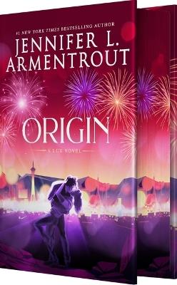 Origin - Jennifer L Armentrout - cover