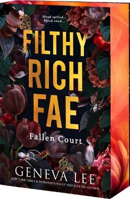 Filthy Rich Fae: Fallen Court - Geneva Lee - cover