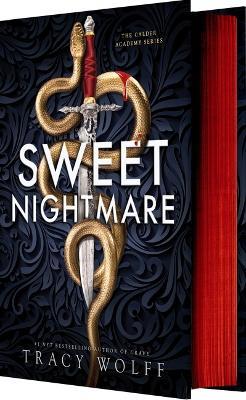 Sweet Nightmare (Deluxe Limited Edition) - Tracy Wolff - cover