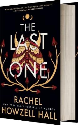 The Last One (Standard Edition) - Rachel Howzell Hall - cover