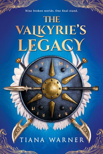 The Valkyrie’s Legacy - Tiana Warner - ebook