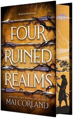 Four Ruined Realms (Deluxe Limited Edition) - Mai Corland - cover