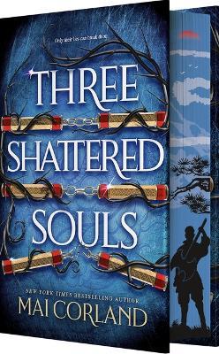 Three Shattered Souls - Mai Corland - cover