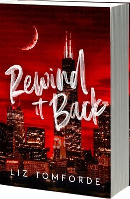 Rewind It Back (Author Edition) - Liz Tomforde - cover