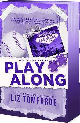 Play Along - Liz Tomforde - cover