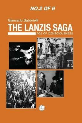 The Lanzis II - Giancarlo Gabbrielli - cover