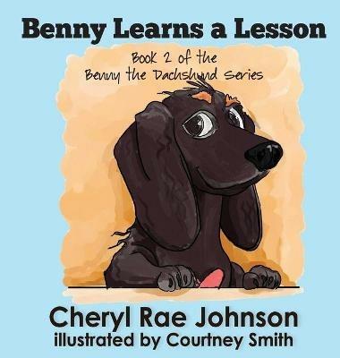 Benny Learns a Lesson - Cheryl Johnson - cover