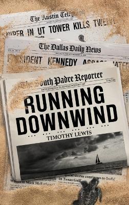 Running Downwind - Timothy Lewis - cover