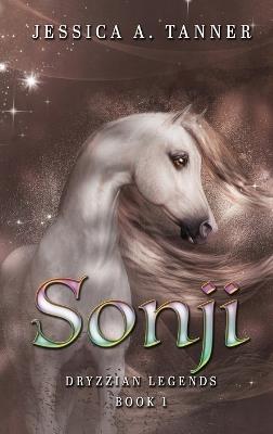 Sonji - Jessica A Tanner - cover