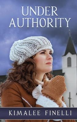 Under Authority - Kimalee Finelli - cover