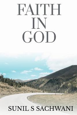 Faith in God - Sunil Sachwani - cover