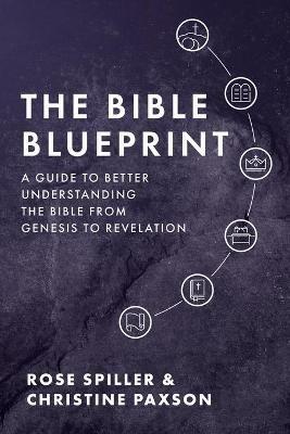 The Bible Blueprint: A Guide to Better Understanding the Bible from Genesis to Revelation - Christine Paxson - cover