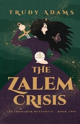 The Zalem Crisis - Trudy Adams - cover