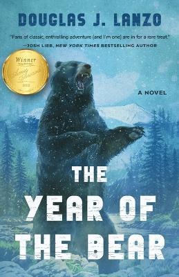 The Year of the Bear - Douglas J Lanzo - cover