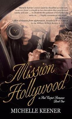 Mission Hollywood - Michelle Keener - cover