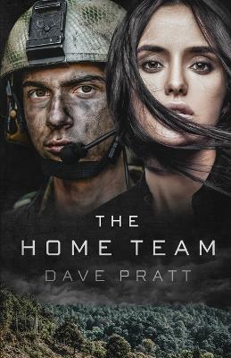 The Home Team - Dave Pratt - cover