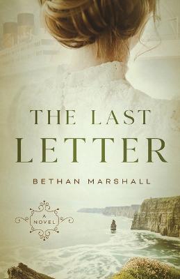 The Last Letter - Bethan Marshall - cover