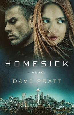 Homesick - Dave Pratt - cover