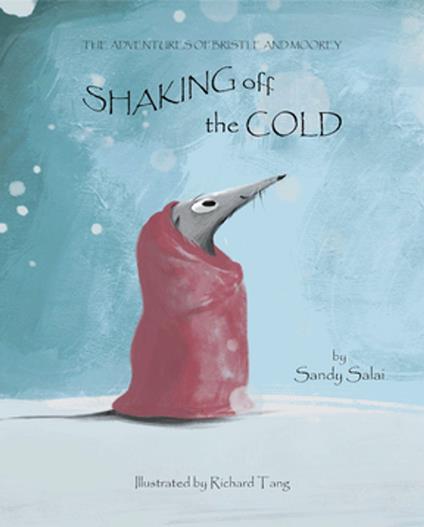 Shaking Off The Cold - Sandy Salai - ebook