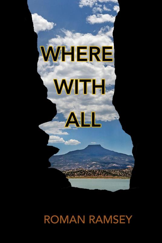 Where with All - Roman Ramsey - ebook