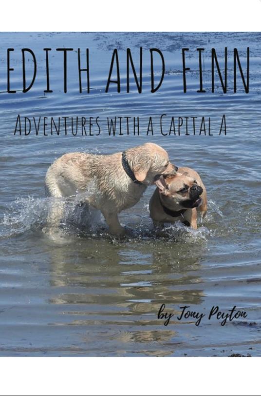 EDITH AND FINN - Tony Peyton - ebook