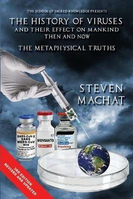 The History of Viruses - Steven E Machat - cover