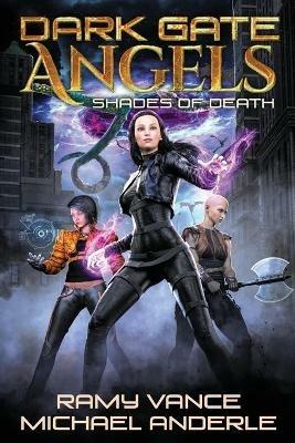 Shades of Death - Michael Anderle,Ramy Vance - cover