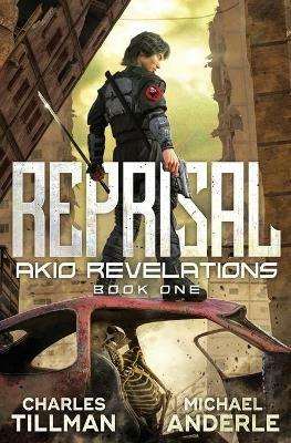 Reprisal - Michael Anderle,Charles Tillman - cover