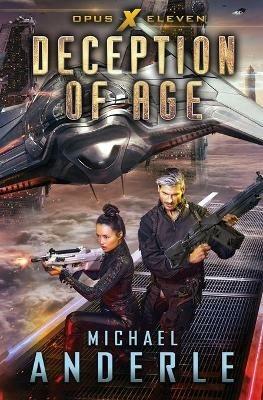 Deception of Age - Michael Anderle - cover