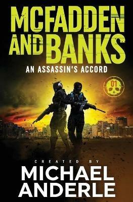 An Assassin's Accord - Michael Anderle - cover