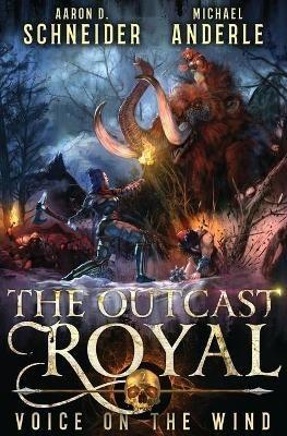 Voice on the Wind - Aaron D Schneider,Michael Anderle - cover