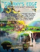 Galaxy's Edge Magazine: Issue 56, May 2022 - Martha Wells,David Gerrold,Kristine Kathryn Rusch - cover