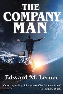 The Company Man - Edward M Lerner - cover