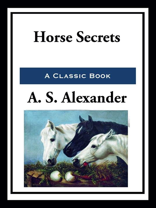 Horse Secrets