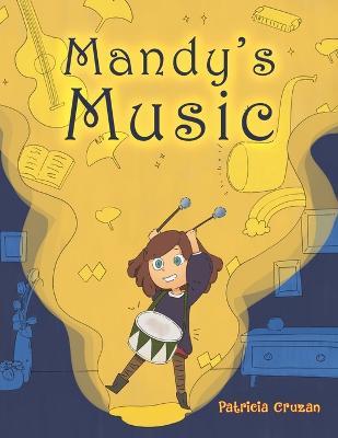 Mandy's Music - Patricia Cruzan - cover