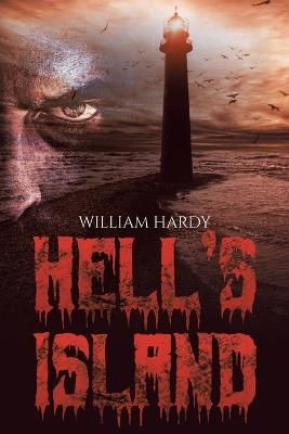 Hell's Island - William Hardy - cover