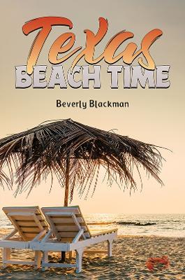 Texas Beach Time - Beverly Blackman - cover