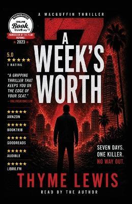 A Week's Worth - Thyme Lewis - cover