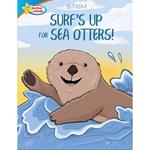 Surf's Up for Sea Otters / All About Otters