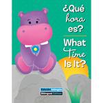¿Qué hora es? / What Time Is It?