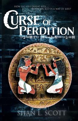 Curse Of Perdition - Shan L Scott - cover