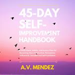 45 Day Self-Improvement Handbook
