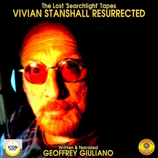 The Lost Searchlight Tapes Vivian Stanshall Resurrected