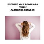 knowing your power as a female