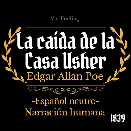 La caída de la Casa Usher