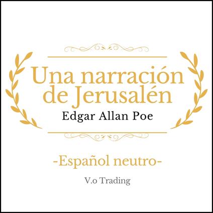 Una narración de Jerusalén