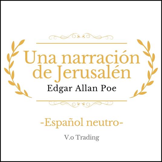 Una narración de Jerusalén