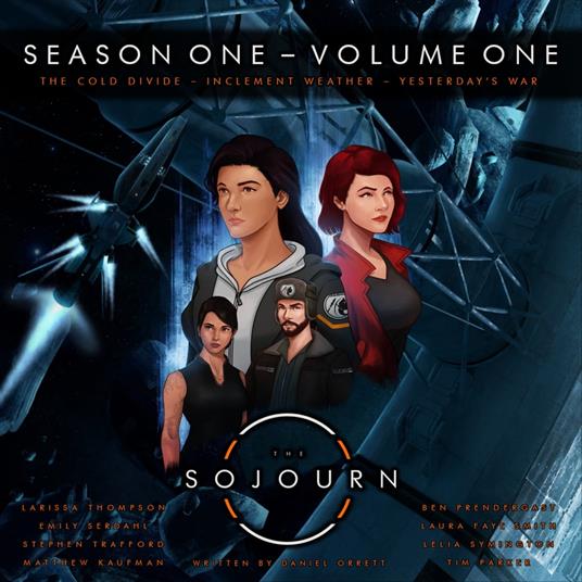 Sojourn | Season One, The - Volume One