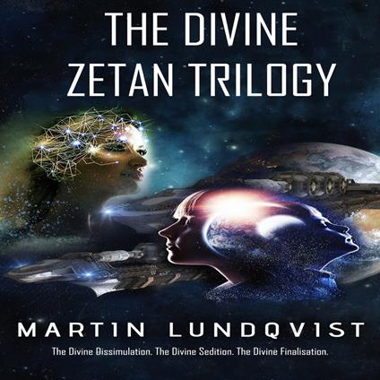 Divine Zetan Trilogy, The