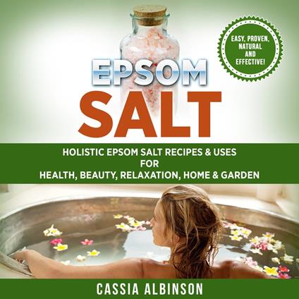 Epsom Salt